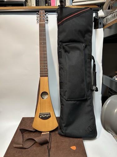 Martin backpacker chitarra - martin,