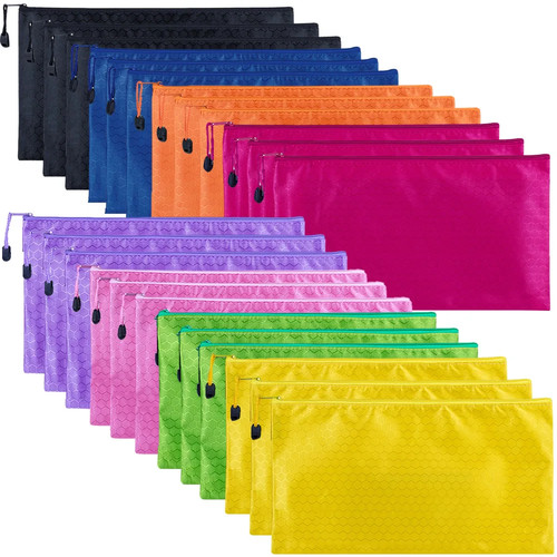 Astuccio portapenne zip