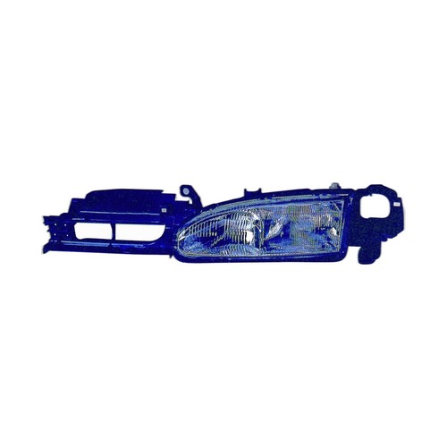 Faro anteriore destro ford - dx,