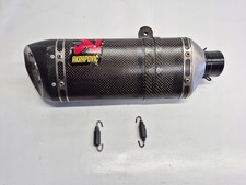 Silenziatore akrapovic 125 - silenziatore,