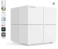 Tenda Nova MW6 WiFi Mesh Dual Band AC1200 2 Porte Ethernet Gigabit Modalità