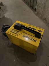 Deca PARVA 145 230V Saldatrice ad Elettrodo
