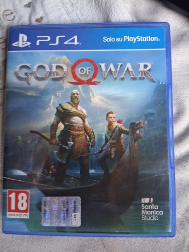 God war ps4 - war,