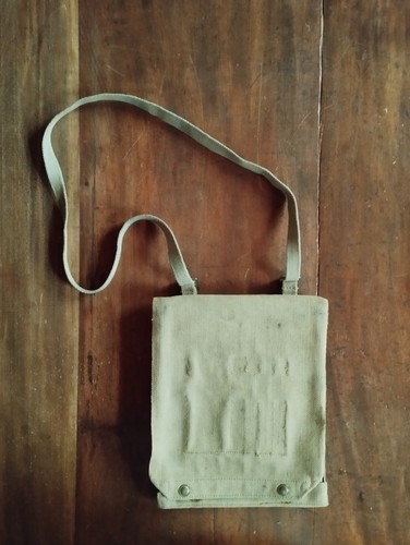 Ww2 british army map case - ww2,