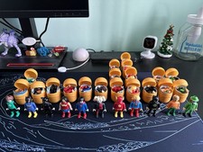 Kinder Playmobil DC Ferrero