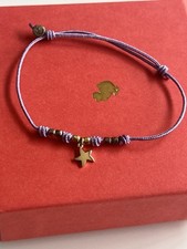 Dodo braccialetto stellina in oro