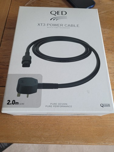 Cavo alimentazione qed xt3 - qed,