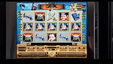 CAPTAIN JACK, GIOCO SLOT