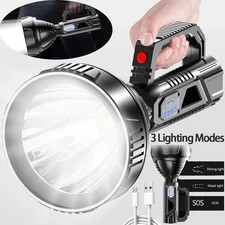 Torcia Potente 1300 Lumen Led