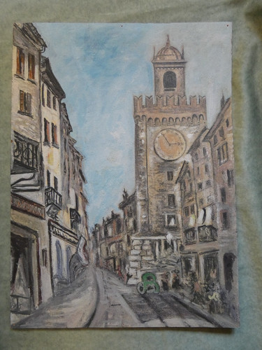 Veduta della pallata - veduta,