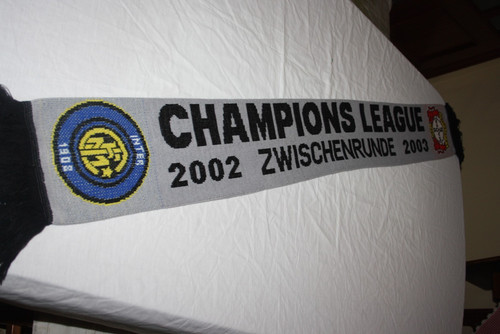 Sciarpa champions league - sciarpa,