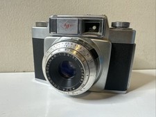 Agfa Silette SL Camera Solinar
