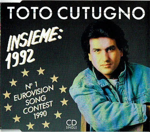 Single toto cutugno insieme - cutugno,