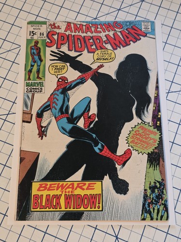 Amazing spider man - spider-man, #86