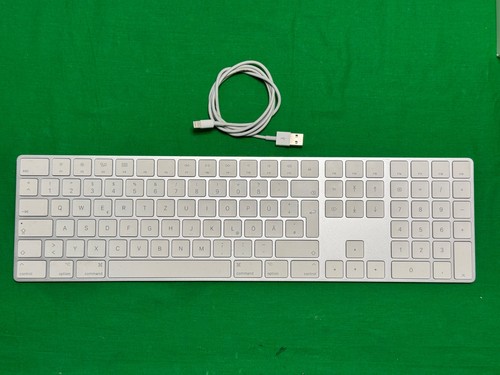 Apple magic keyboard con - keyboard, 2