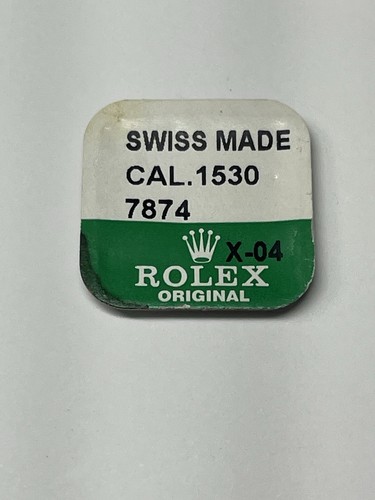 Rolex 1530 7874 sedile - 1530,