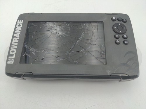 Lowrance hook triplo - lowrance, 7