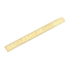 Righello dritto 150 mm 6