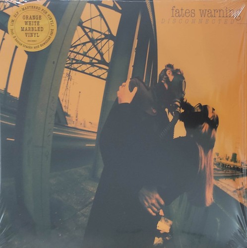 Fates warning disconnected - warning,
