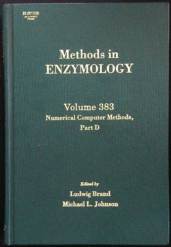 Methods enzymology volume - in, (volume