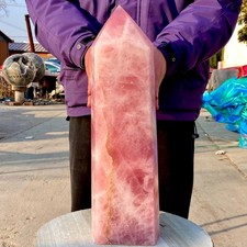 Bacchetta colonna cristallo