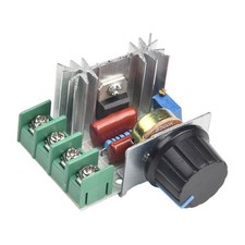 Regolatore di velocità motore