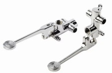 Rubinetto Miscelatore A Pedale