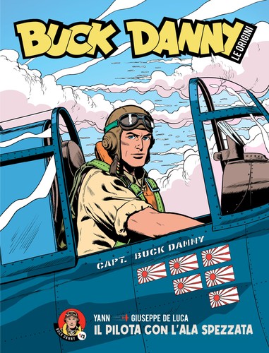 Buck danny origini - -, il