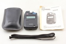 Esposimetro digitale alla luce