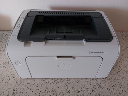 Stampante laser m12w - stampante, +