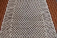 Wool Hand Woven Decor rug 4x6