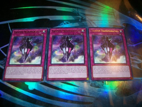Tachyon transmigration - 3x, 1°