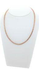 Collana Donna in oro rosa 18