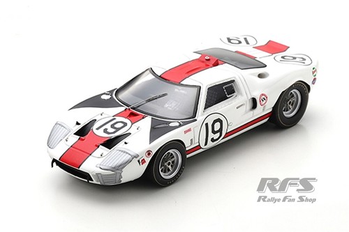 Ford gt40 12h sebring - gt40,