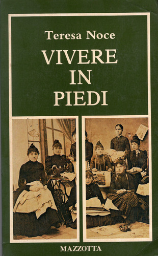 Teresa noce vivere - teresa, piedi