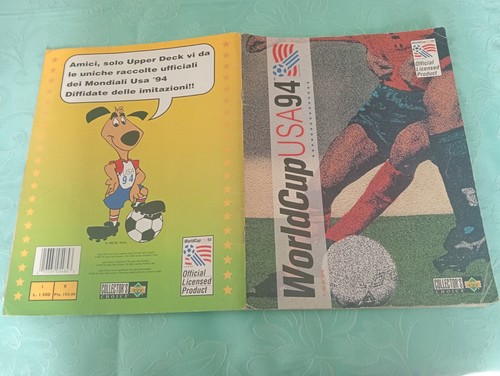 Raro album mondiali usa - album, 94