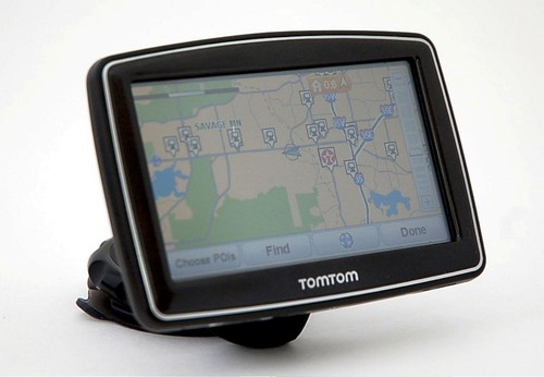 Nuovo tomtom 340t - xl,