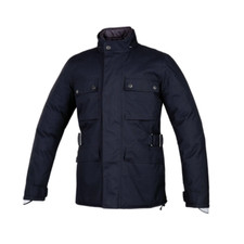 GIACCA IMBOTTITA URBIS 5G BLU