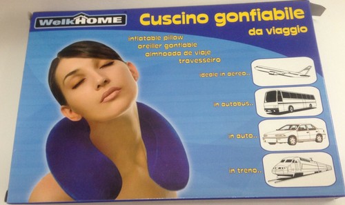 Cuscino collo nuca - nuca,