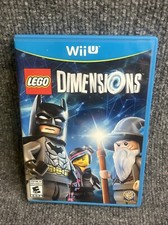 Lego dimensions nintendo wii - dimensions,
