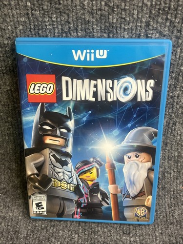 Lego dimensions nintendo wii - lego,