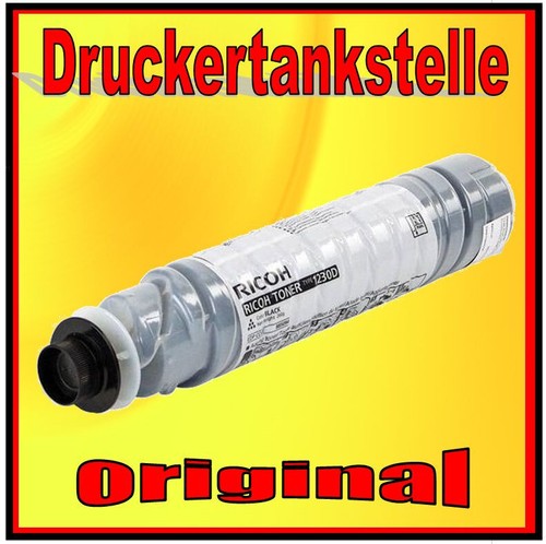Toner originale ricoh tipo - originale,