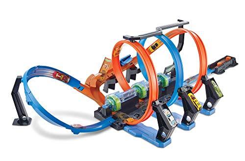 Hot wheels set pista auto - pista, e