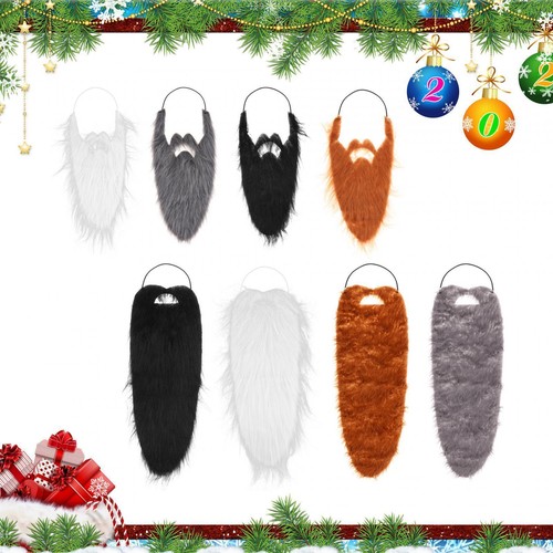 Barba babbo natale di - barba,