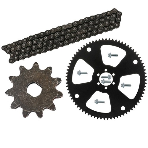 Catena pignone 75t 9t - catena, +
