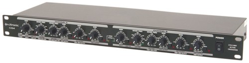 Citronic cx34 crossover - cx34,