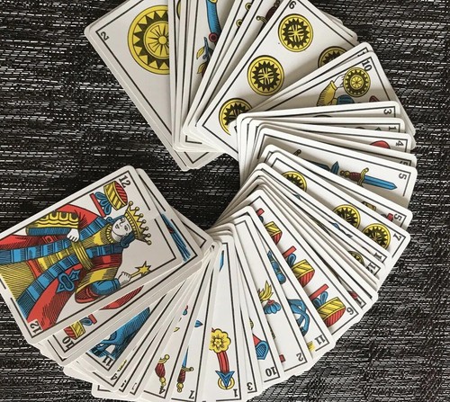 Pezzi carte gioco - 5,
