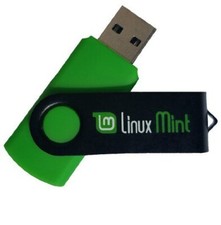 Chiavetta USB Avviabile con