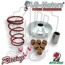 Kit variatore racing con rulli - variatore,