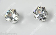 ORECCHINI CLIP ON magnetici